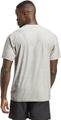 ADIDAS Herren Shirt TR-ES STRETCH T L in Grau