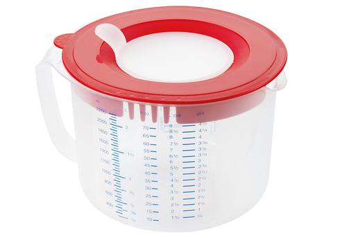 3in1 Messbecher Measure & Store 2,2L 3169