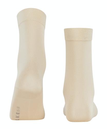 FALKE Cotton Touch Damen Beige 39-42