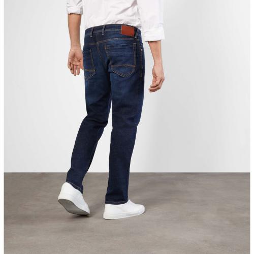 MAC JEANS - Ben, Authentic Denim 40/32 Regular Fit - Blau