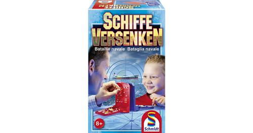 Schmidt Spiele - Schiffe versenken