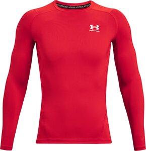 UNDER ARMOUR Herren Langarm HG Armour Comp LS XL in Rot