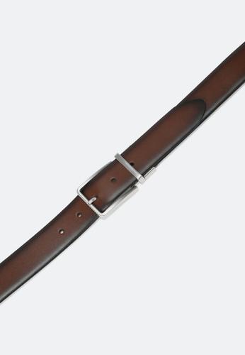 Herrengürtel Mehrfarbig 105