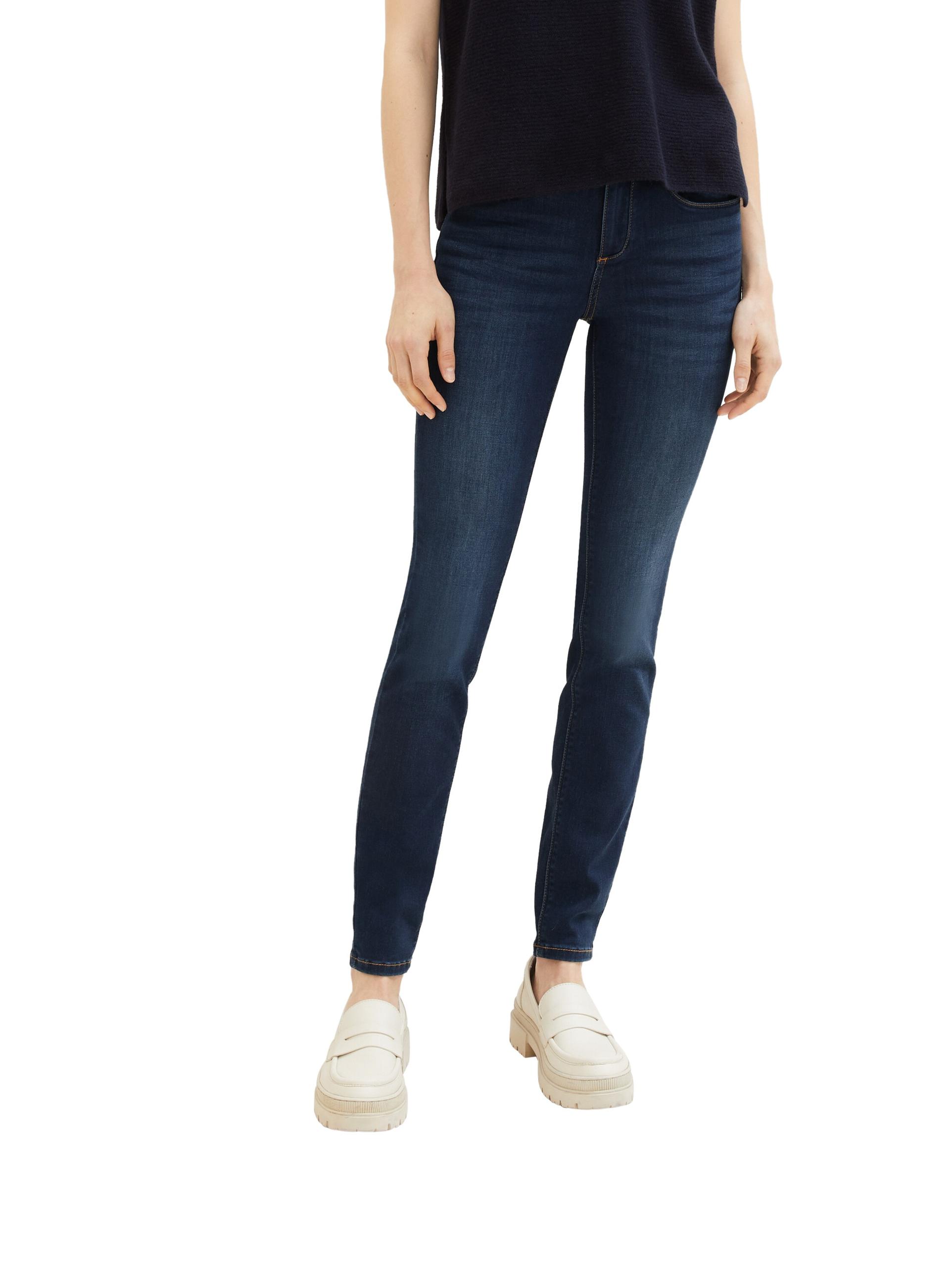 TTALEXA SKINNY Jeans 27/32 Skinny Fit - Dark Stone Wash Denim