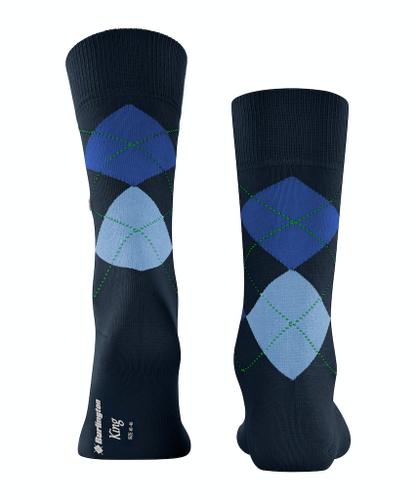 Burlington King Herren Blau 40-46