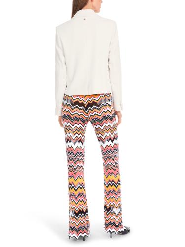 Kurzer Blazer 38 - Off-white