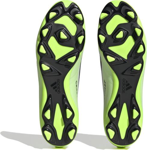 ADIDAS Herren Fussball-Rasenschuhe X CRAZYFAST.4 FxG 43 ⅓ in Grau