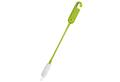 Tüllenbürste flexibel 31cm lime-grün