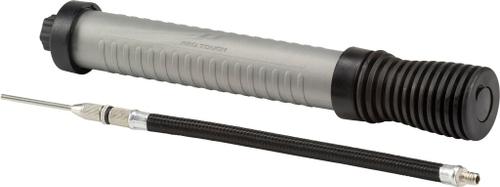 PRO TOUCH Ballpumpe Double Action - in Grau