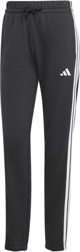 ADIDAS Damen Hose Essentials 3-Streifen French Terry Cuffed M in Grau