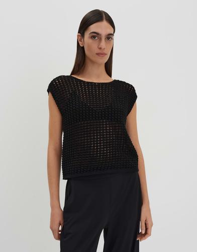Shirt "Tarisol" - Schwarz / 36