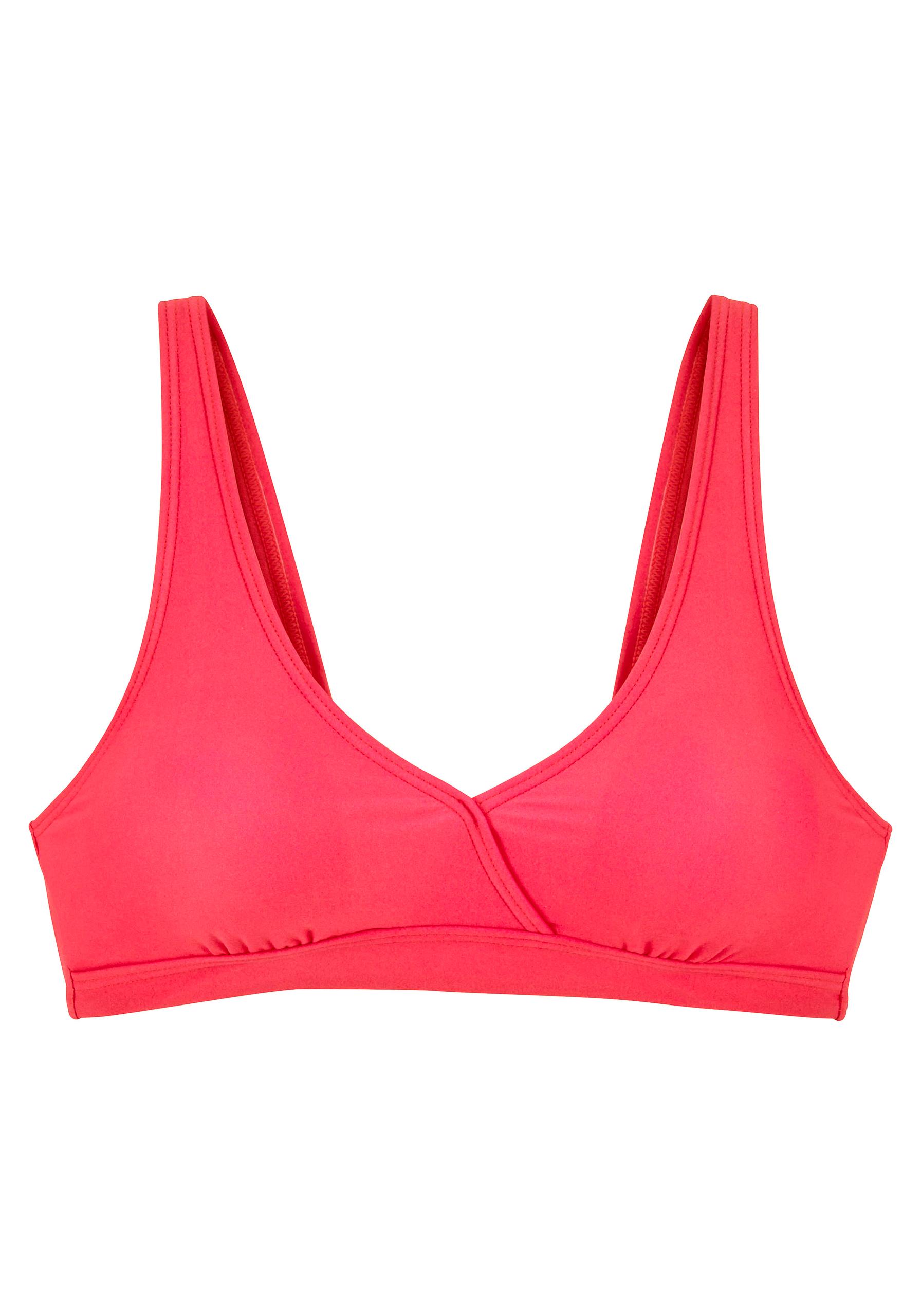 lascana Triangel-Top 38E/F - Coral