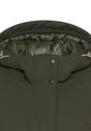 teXXXactive® Funktionsparka mit reflektierenden Details 44 Regular Fit - Forest