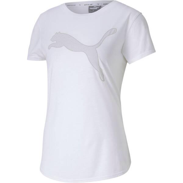 PUMA Damen Shirt Evostripe XS in Pink