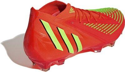 ADIDAS Herren Fussball-Rasenschuhe PREDATOR EDGE.1 FG 46 in Rot
