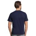 T-shirt Knopfleiste 48 - Dunkelblau