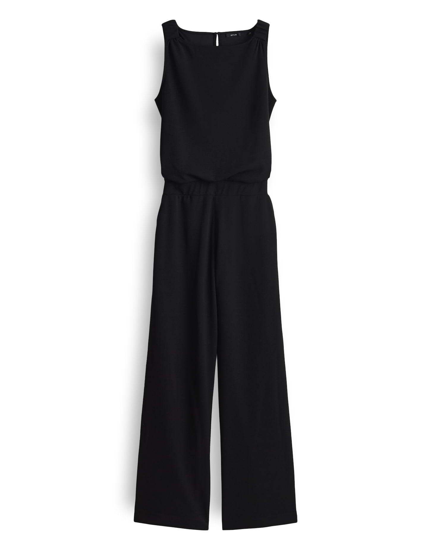 Jumpsuit "Mefiza" - Schwarz / 42