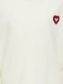 KOGANNA LIFE SS HEART TEE JRS Weiß 158/164