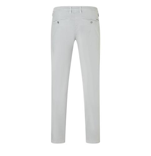 MAC JEANS - Driver Pants, MacFlexx 36/34 Modern Fit - Grau