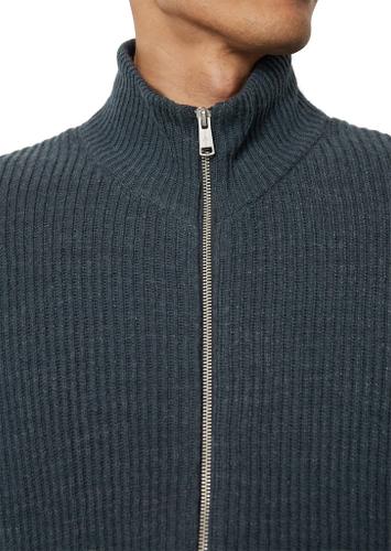 Strickjacke regular 3XL - Dark Navy