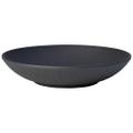 Villeroy und Boch Manufacture Rock Schale flach 24cm - Rock