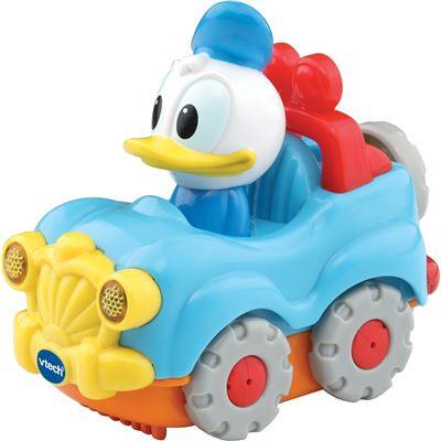 VTech - Tut Tut Baby Flitzer - Donalds Geländewagen