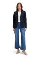 Kurzblazer Blau 42