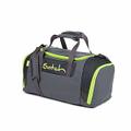 Satch Sporttasche 25 Liter Grau|Schwarz