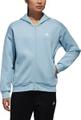 ADIDAS Damen Sport 2 Street Knit Kapuzenjacke XL in Grau
