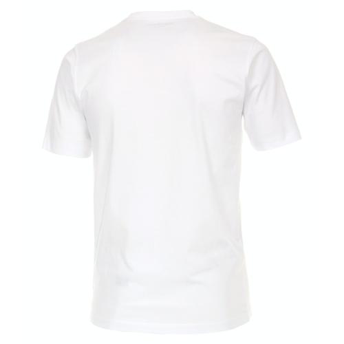 T-Shirt Halbarm Doppelpack 092500 3XL - Weiss