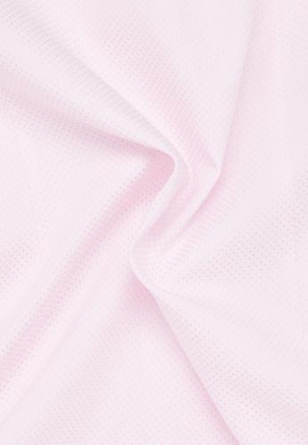 Bluse Jacquard Langarm 36/Langarm REGULAR FIT - Rosa