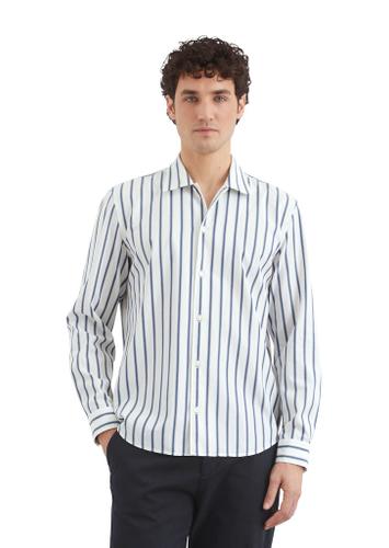 Hemd regular Mehrfarbig XL