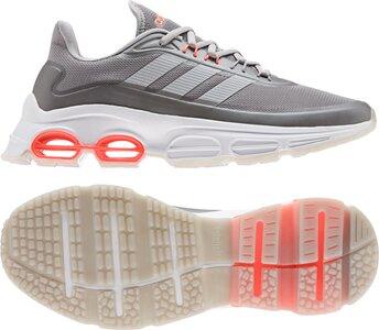 ADIDAS Lifestyle - Schuhe Herren - Sneakers Quadcube Sneaker 46 in Grau