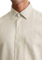 Kurzarm-Hemd regular XL Regular Fit - Gray Silk
