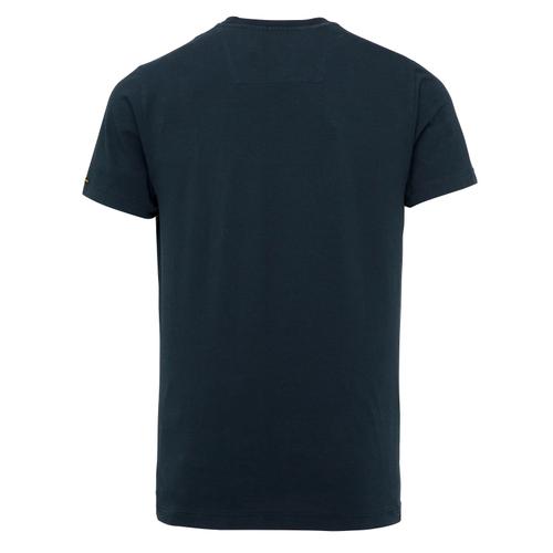 American Classic Tee Blau XL