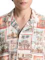 Regular Fit Kurzarmhemd im Hawaii-Look XXL Regular Fit - Multi Color Photo Design