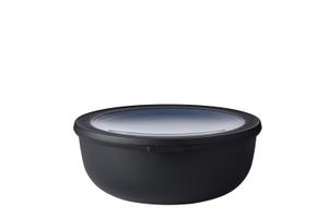 multischüssel cirqula rund 2250 ml - nordic black