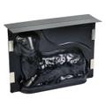 Lammform Maxi 1,75 l schwarz