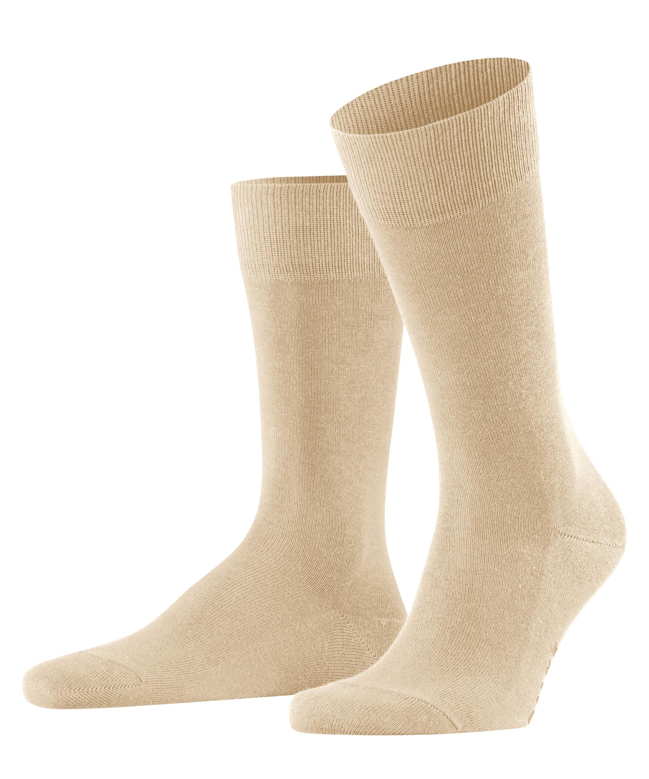FALKE Family Herren 39-42 - Sand