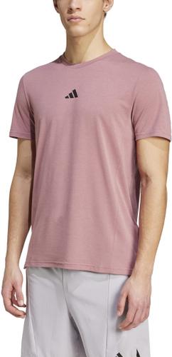 ADIDAS Herren Shirt Designed for Training Workout M in Pink