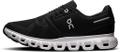 ON Damen Freizeitschuhe Cloud 6 38 ½ in Schwarz