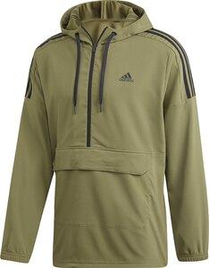 ADIDAS Herren Sport ID Woven Anorak M in Braun