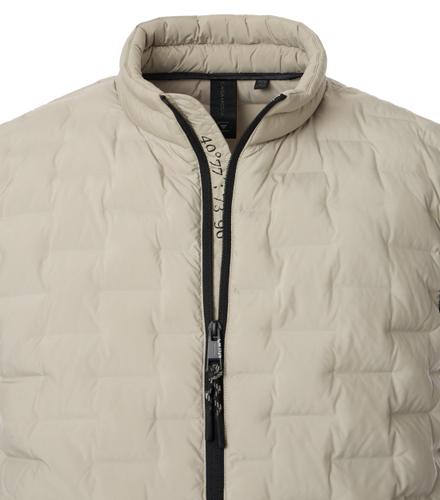 Weste 3XL Basic Outerwear - Beige