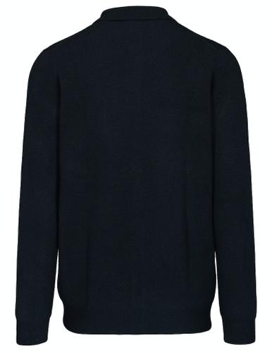 Overshirt, uni, 2 Brusttaschen Blau XXL