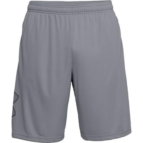 UNDER ARMOUR Herren Shorts TECH GRAPHIC SHORT XL in Grau