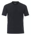 T-Shirt uni 004200 M - Blau