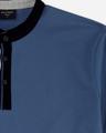 OLYMP Casual Wirk 3XL - Rauchblau