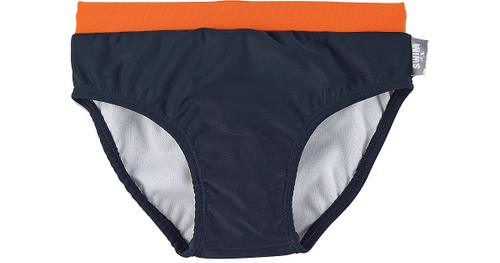 Badehose - Badebekleidung - dunkelblau Gr. 80 Jungen Kinder
