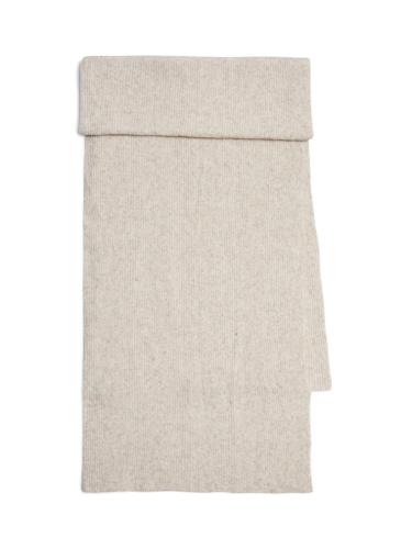 PCMOELLA SCARF NOOS BC ONE SIZE - Whitecap Gray