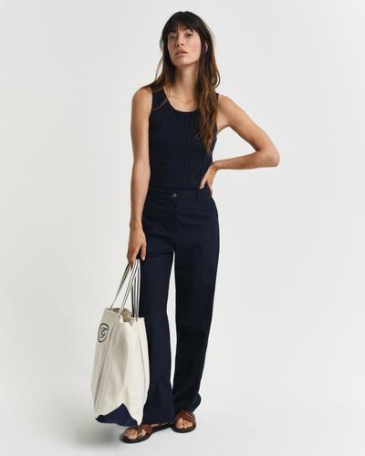 Leichte Chinohose 36 - Evening Blue